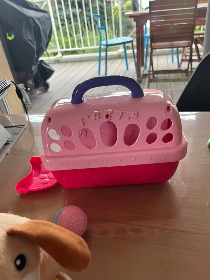 Vtech Mon petit chien et box magique en excellent état - photo numéro 3