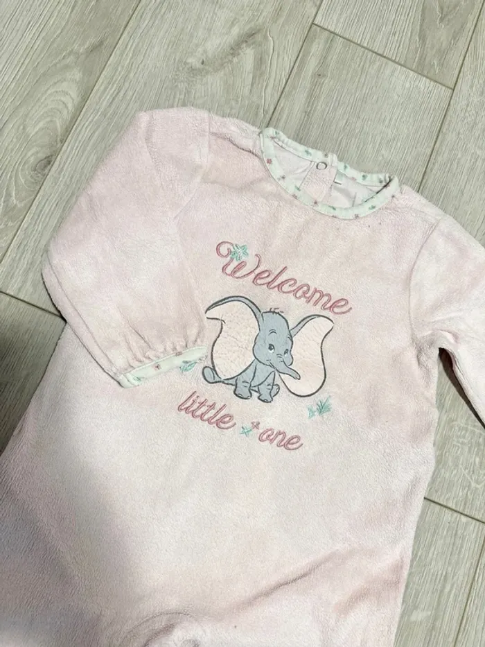 Pyjama Disney 18mois fille - photo numéro 3
