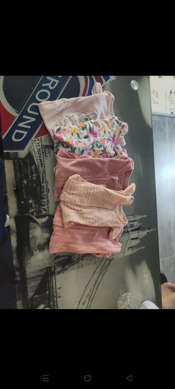 Lot pyjamas