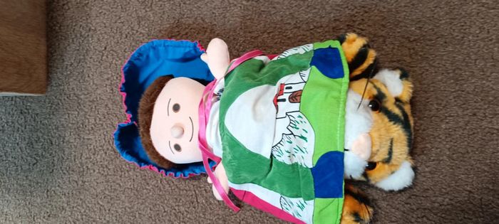 Peluche vintage collection UNICEF - photo numéro 2