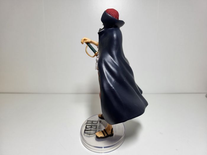 One Piece - Figurine Shanks Ichiban kuji Film Red Banpresto - photo numéro 6