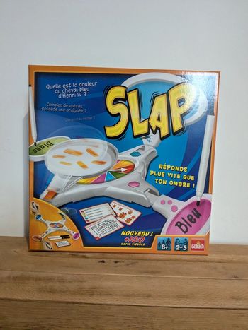 Jeu de société Slap Goliath