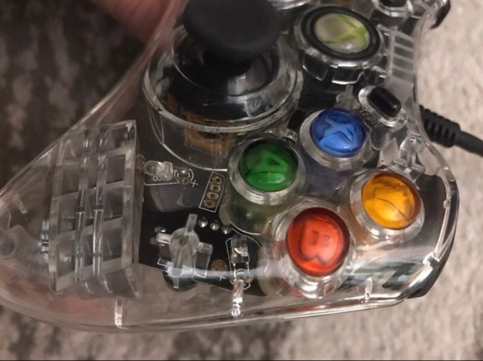 Manette Afterglow Xbox 360 - photo numéro 10