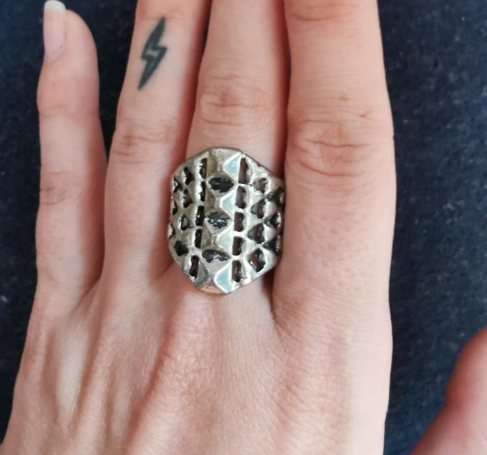 Bague fantaisie taille 62