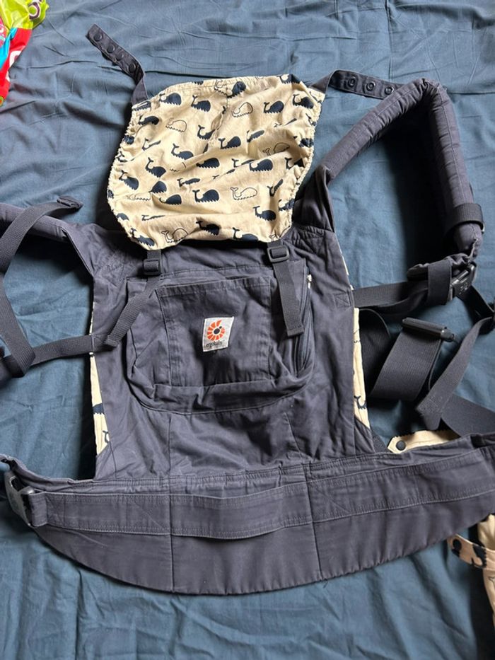 Porte bébé Ergobaby - photo numéro 4
