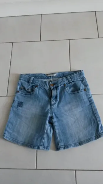 Short taille reglable"3suisses 12 ans