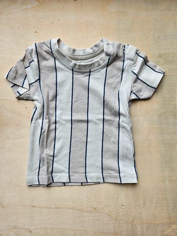 Tee shirt manches courtes primark