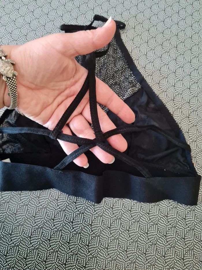 Brassiere léopard - photo numéro 4