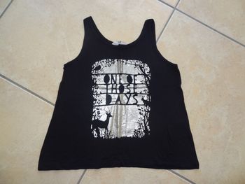Débardeur H&M T 8-10 ans