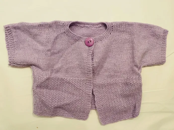 Lot 3 gilets fille 24 mois - photo numéro 2