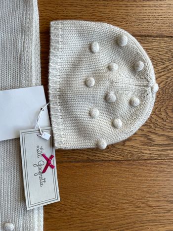 Ensemble Lili gaufrette