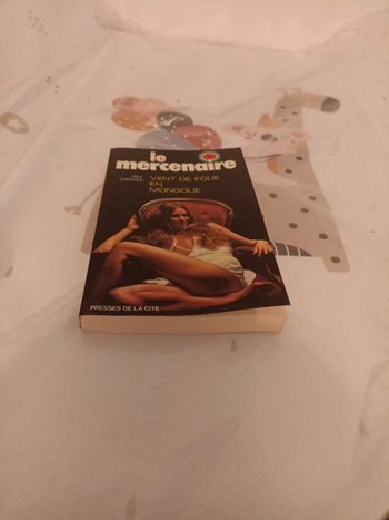 Vent de folie en Mongolie