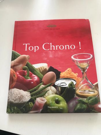 Top Chrono, Thermomix
