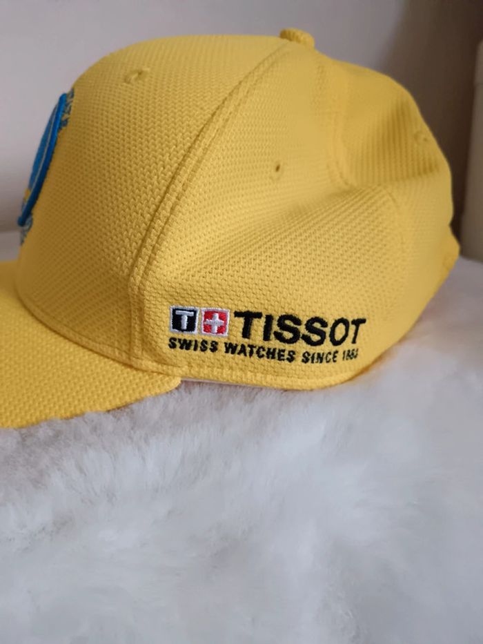 Casquette Nba Golden State Warriors x Tissot - photo numéro 6