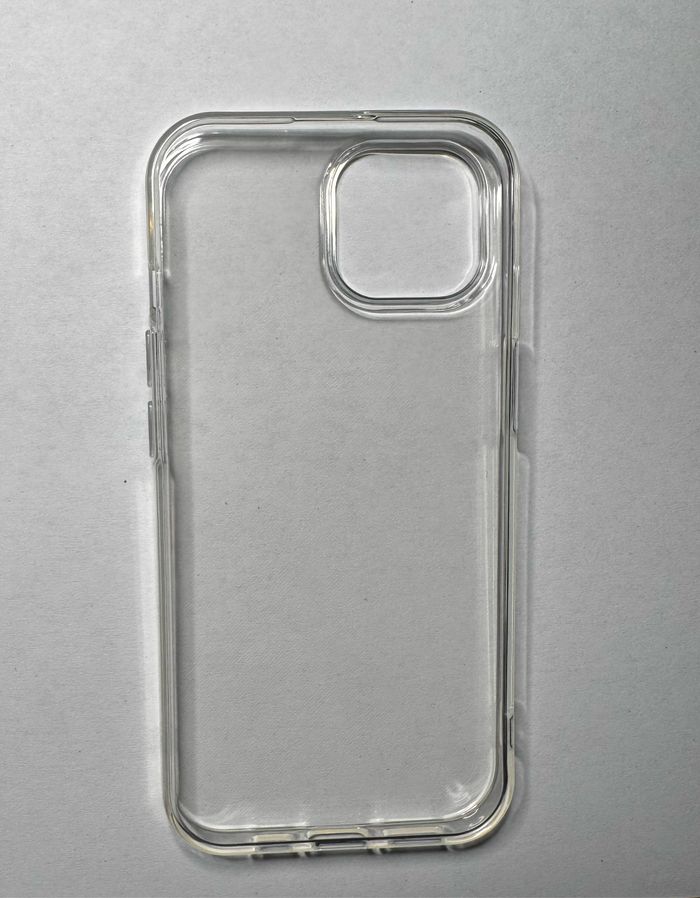 Coque transparente IPhone 15 - photo numéro 3
