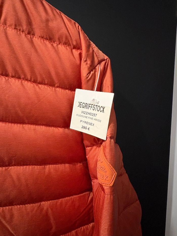 Doudoune manches longues Pyrenex - photo numéro 2