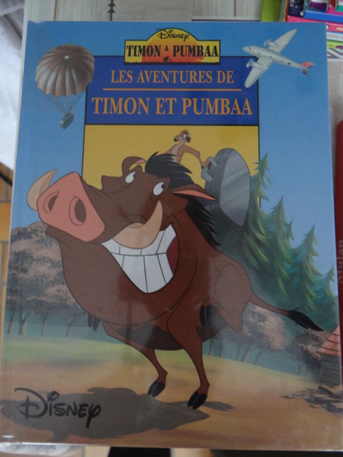 livres les classiques disney - photo numéro 3