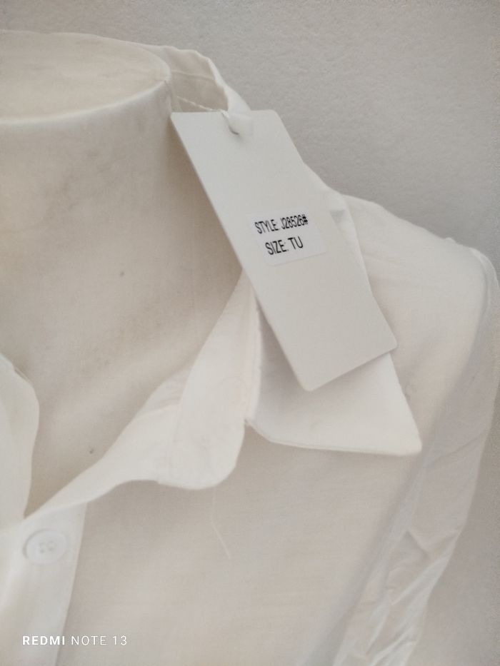 #kytietailleuniquefemme. Chemisier taille unique - photo numéro 9