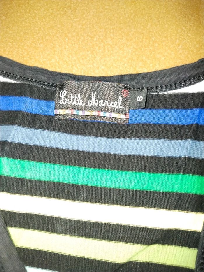 Débardeur little Marcel - photo numéro 2