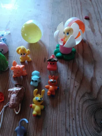 Figurine Kinder