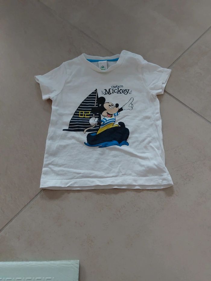 Tshirt mickey 18mois