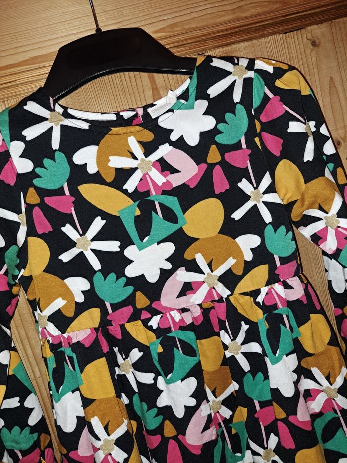 Robe fleuries - photo numéro 2