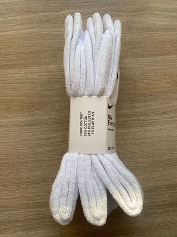 Chaussettes, Nike, blanc, neuf