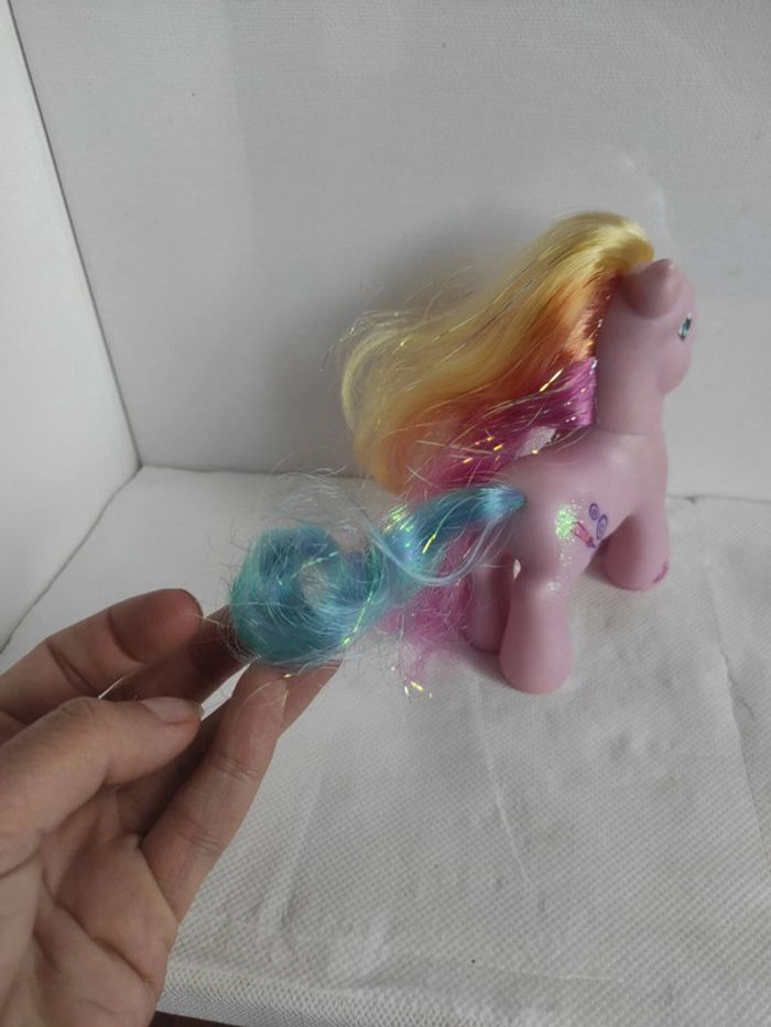 My little pony g3 toola roola 25th birthday artist - photo numéro 8