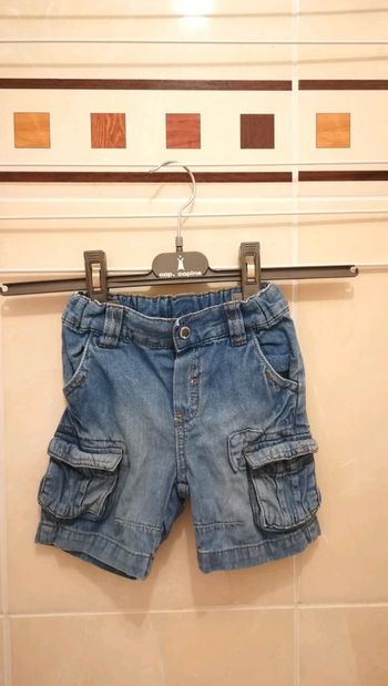 Bermuda T24 mois - V92B