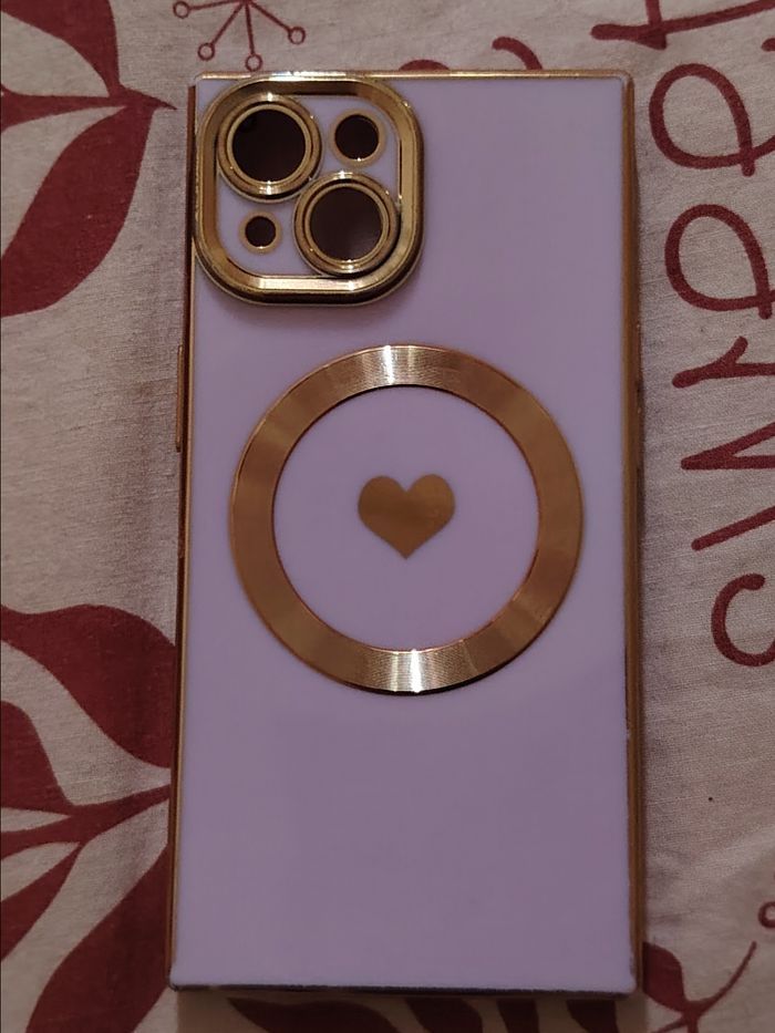 Coque pour IPhone 15
