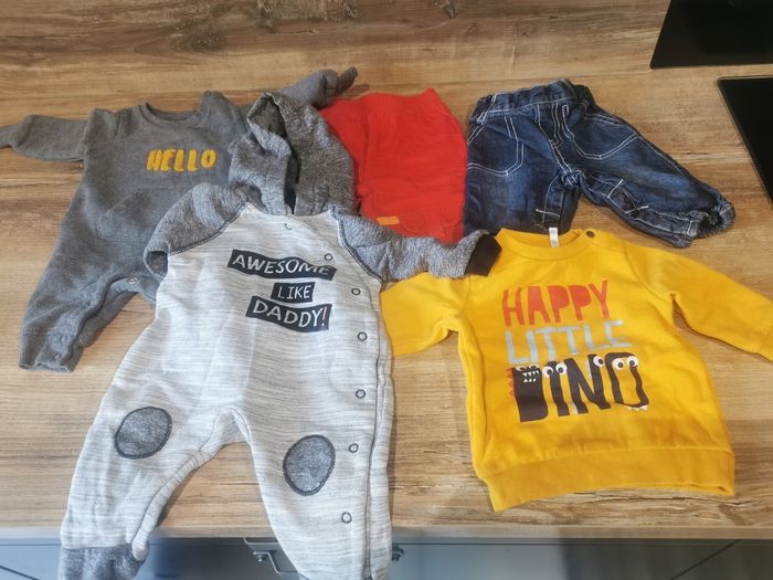 Lot garçons 3 mois - photo numéro 8