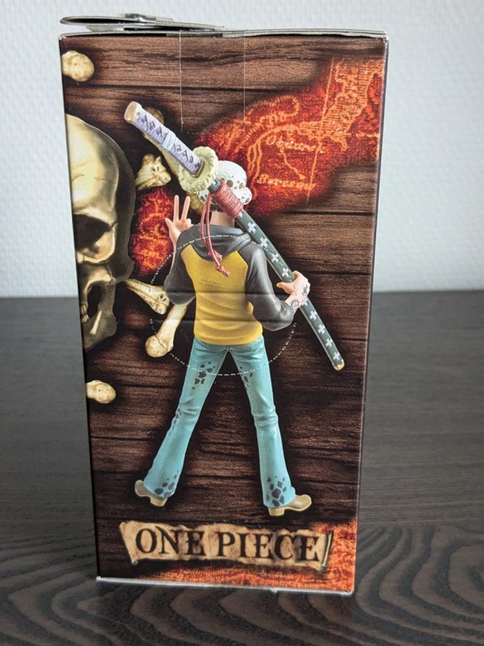 Figurine One Piece - Law - Banpresto - photo numéro 4