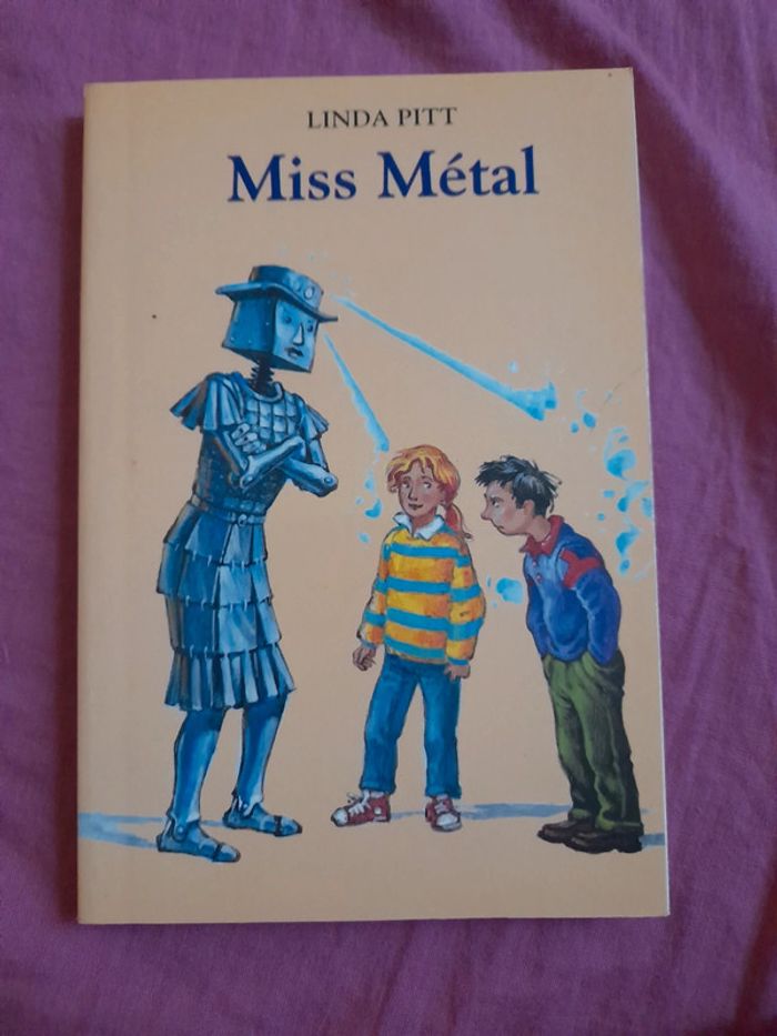 Miss métal
