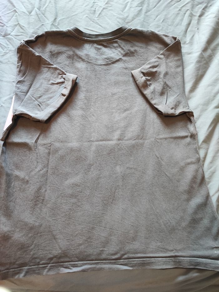 Tee shirt gris stitch Xxs - photo numéro 2