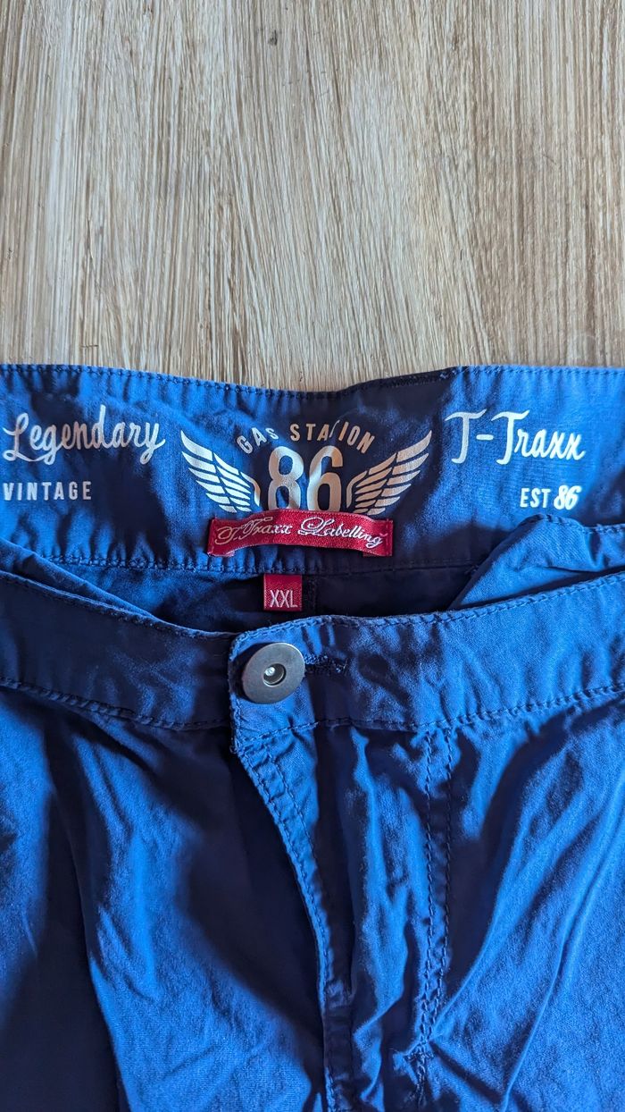 Short chino homme - photo numéro 2