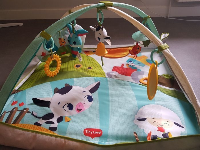 Tapis d'éveil - photo numéro 3