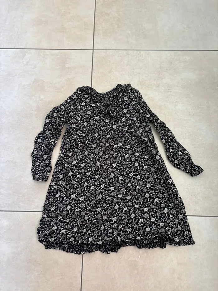 Robe manche longues mango - photo numéro 2