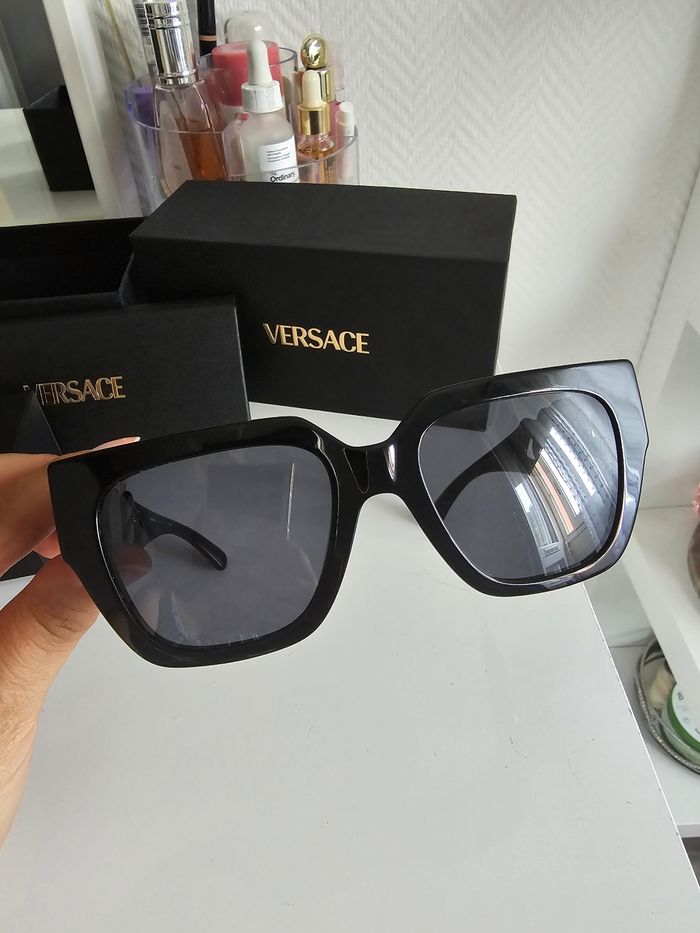 Lunette Vercace femme - photo numéro 2
