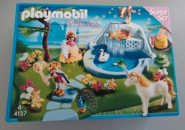 Playmobil princess  4137