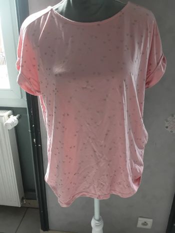 Tee shirt manche courte Taille 42/44