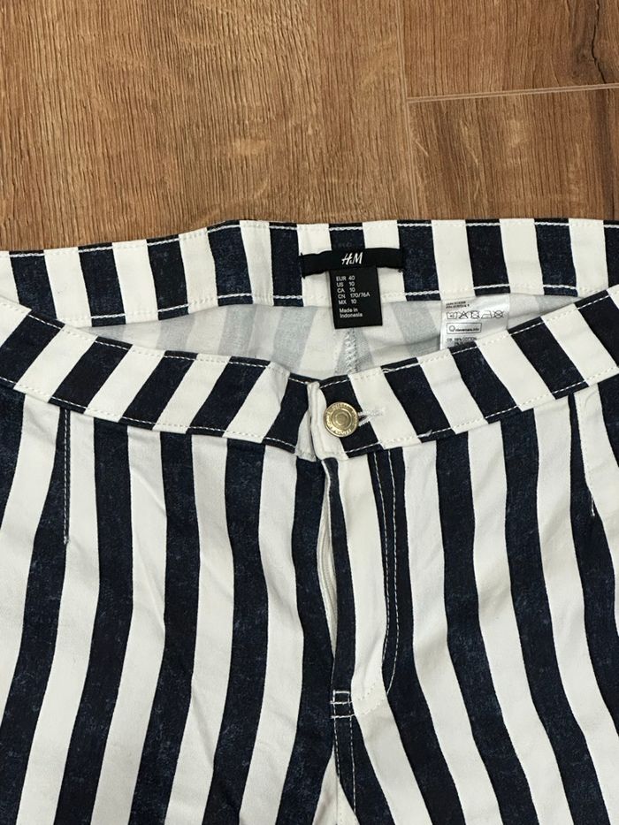 Pantalon H M femme taille 40 - photo numéro 3