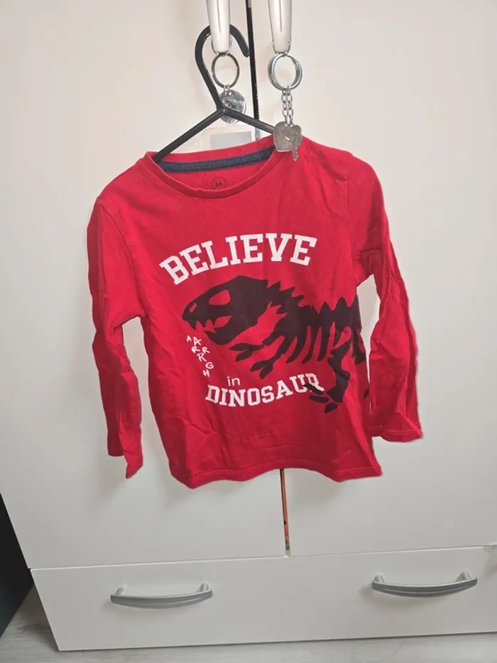 Tee-shirt