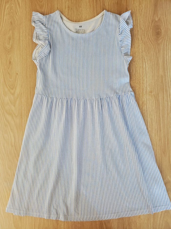 Robe d été 9 ans