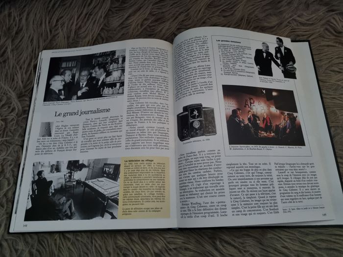 Livre 2000 ans de vie quotidienne en France - photo numéro 8