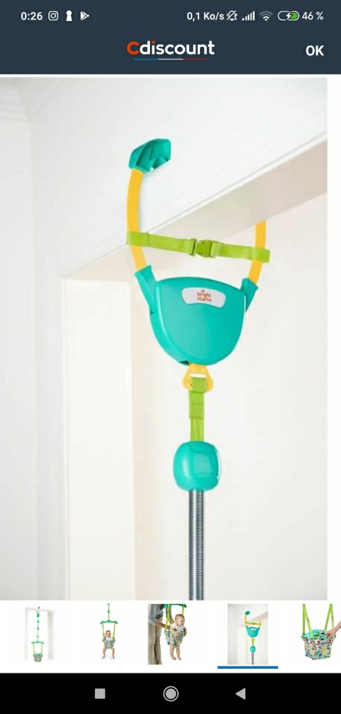 sautoir de porte - photo numéro 2