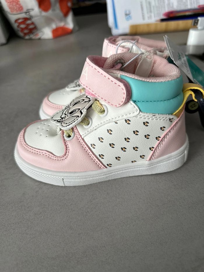 Basket fille Disney taille 23 - photo numéro 2