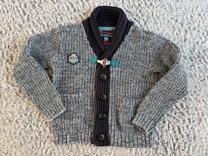 Gilet laine Sergent Major - photo numéro 2