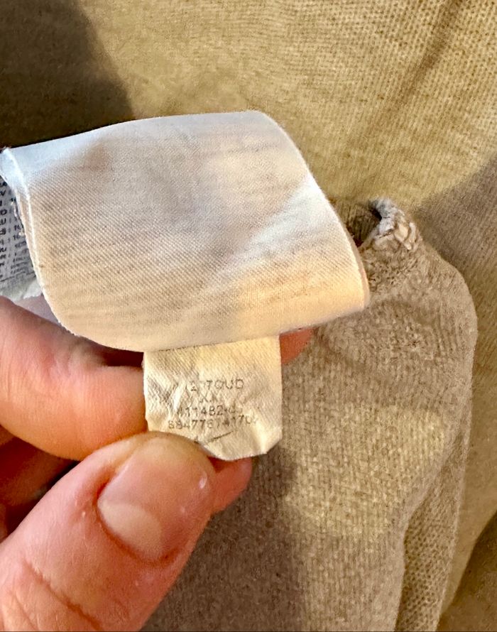 💜 Polo gris Nike taille XXL 💜 - photo numéro 5