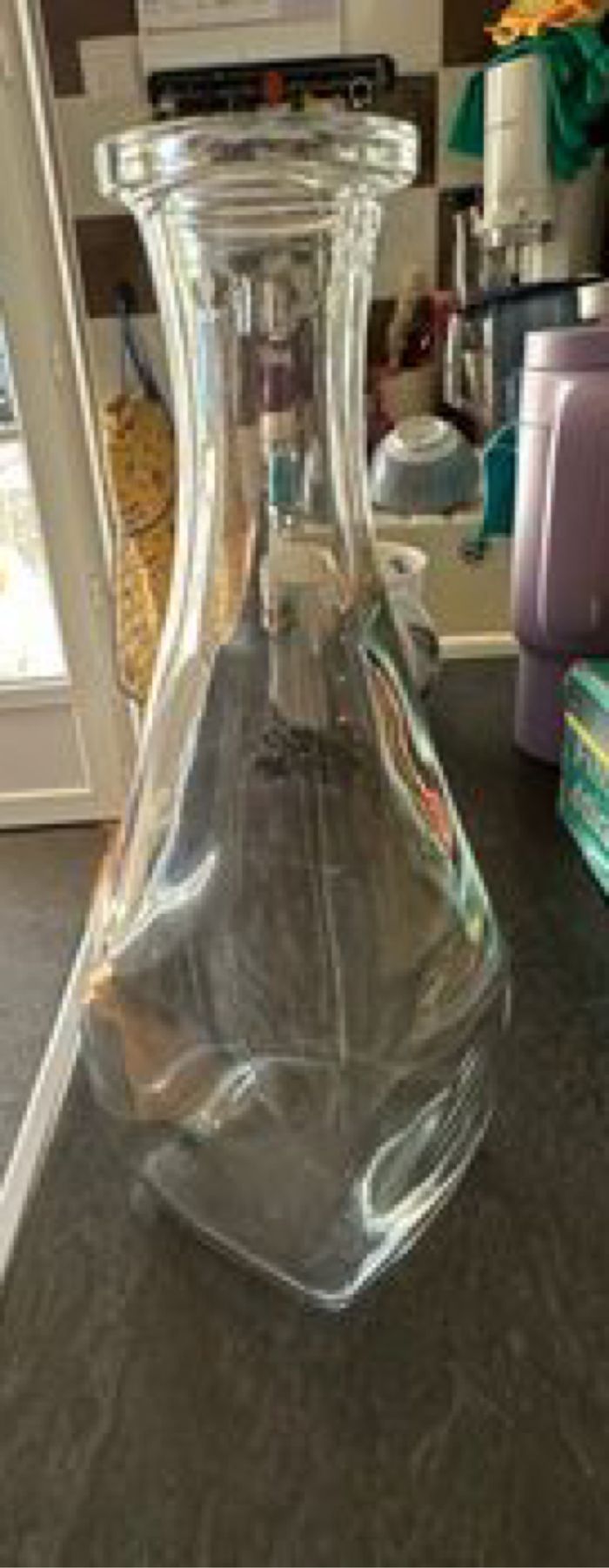 Carafe en verre - photo numéro 2