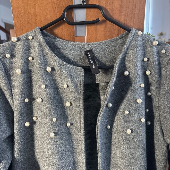 Manteau strass - photo numéro 3